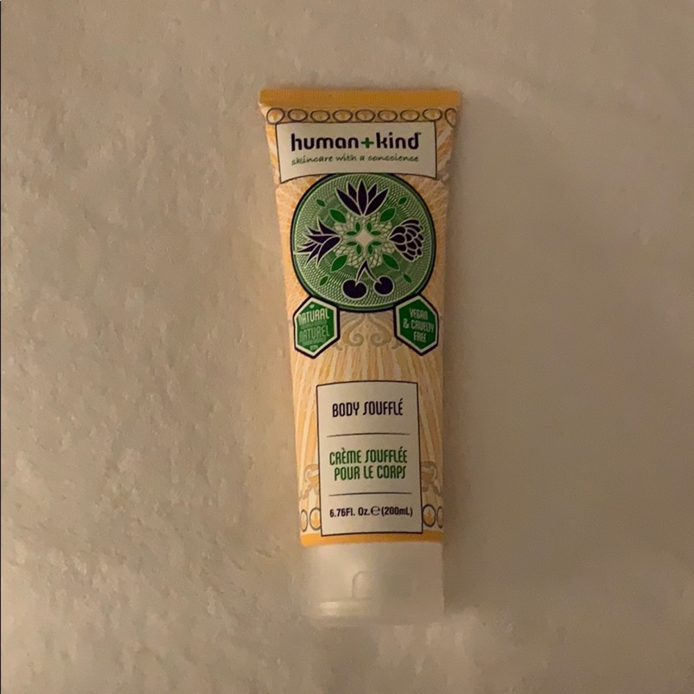 Human + Kind Body Soufflé